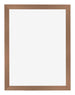 Cadre Photo 18x24cm Cuivre Décor MDF Bologna De Face | Yourdecoration.fr