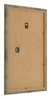 Cadre Photo 18x24cm Metal Vintage MDF Bologna Arriere Oblique | Yourdecoration.fr