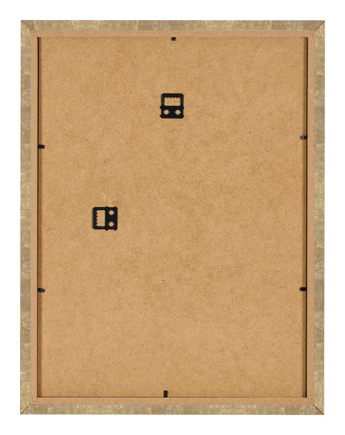 Cadre Photo 18x24cm Or Antique MDF Bologna Arriere | Yourdecoration.fr
