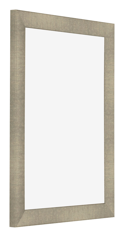 Cadre Photo 18x24cm Or Vintage MDF Pisa De Face Oblique | Yourdecoration.fr