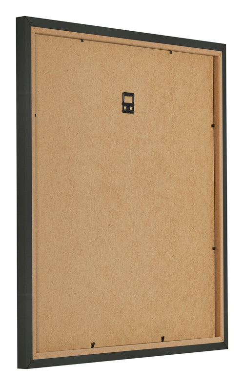 Cadre Photo 20x20cm Anthracite MDF Bologna Arriere Oblique | Yourdecoration.fr