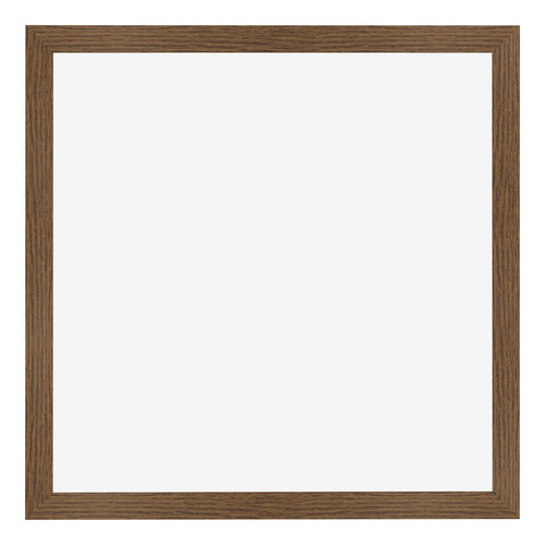 Cadre Photo 20x20cm Chene Rustique MDF Bologna De Face | Yourdecoration.fr