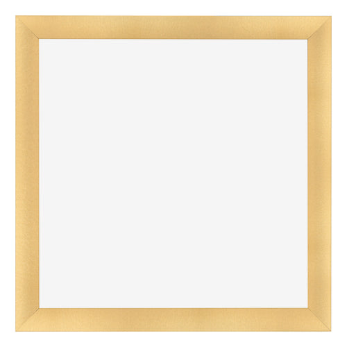 Cadre Photo 20x20cm Or Vintage MDF Pisa De Face | Yourdecoration.fr