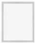 Cadre Photo 20x25cm Acier Inoxydable MDF Bologna De Face | Yourdecoration.fr
