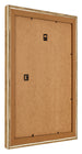 Cadre Photo 20x25cm Or Antique MDF Lazio Arriere Oblique | Yourdecoration.fr
