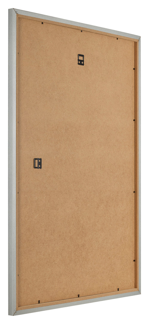 Cadre Photo 20x28cm Acier Inoxydable MDF Bologna Arriere Oblique | Yourdecoration.fr