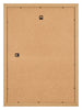 Cadre Photo 20x28cm Blanc Vintage MDF Pisa Arriere | Yourdecoration.fr