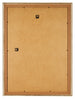 Cadre Photo 20x28cm Or Antique MDF Lazio Arriere | Yourdecoration.fr