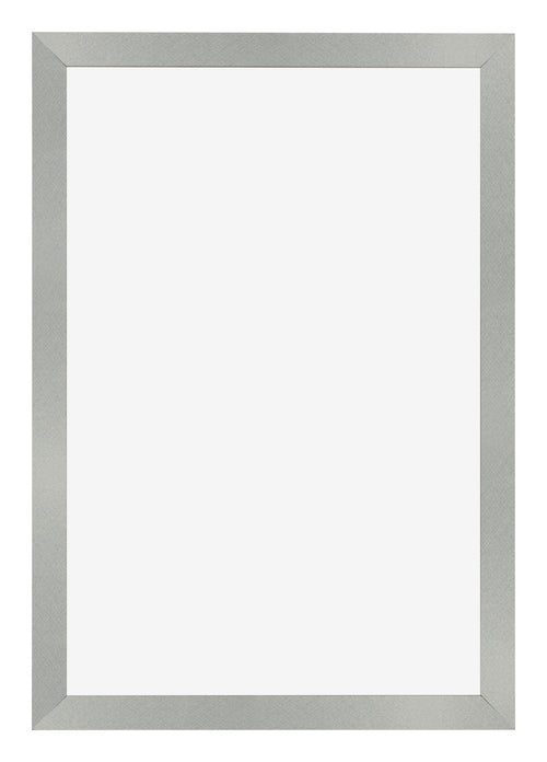 Cadre Photo 20x30cm Aluminium Brossé MDF Bologna De Face | Yourdecoration.fr