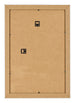 Cadre Photo 20x30cm Blanc Vintage MDF Pisa Arriere | Yourdecoration.fr