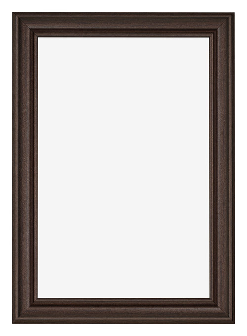 Cadre Photo 20x30cm Chene Fonce MDF Lazio De Face | Yourdecoration.fr