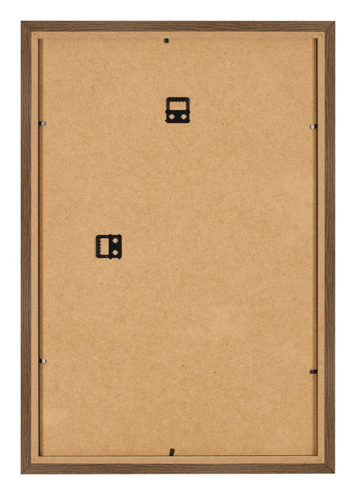 Cadre Photo 20x30cm Chene Rustique MDF Bologna Arriere | Yourdecoration.fr