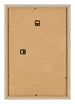 Cadre Photo 20x30cm Chêne Sonoma MDF Bologna Arriere | Yourdecoration.fr