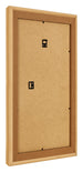Cadre Photo 20x30cm De Pin Grain de Bois MDF Lazio Arriere Oblique | Yourdecoration.fr