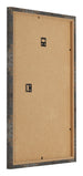 Cadre Photo 20x30cm Metal Oxyde MDF Bologna Arriere Oblique | Yourdecoration.fr