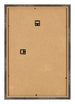 Cadre Photo 20x30cm Metal Oxyde MDF Bologna Arriere | Yourdecoration.fr