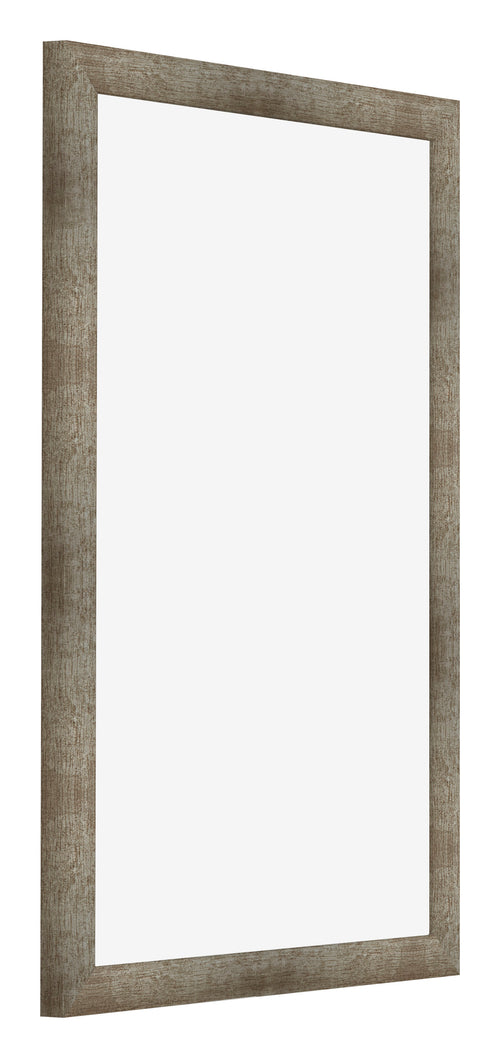 Cadre Photo 20x30cm Metal Vintage MDF Bologna De Face Oblique | Yourdecoration.fr