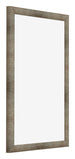 Cadre Photo 20x30cm Metal Vintage MDF Bologna De Face Oblique | Yourdecoration.fr