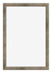 Cadre Photo 20x30cm Metal Vintage MDF Bologna De Face | Yourdecoration.fr
