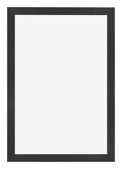 Cadre Photo 20x30cm Noir Mat MDF Bologna De Face | Yourdecoration.fr