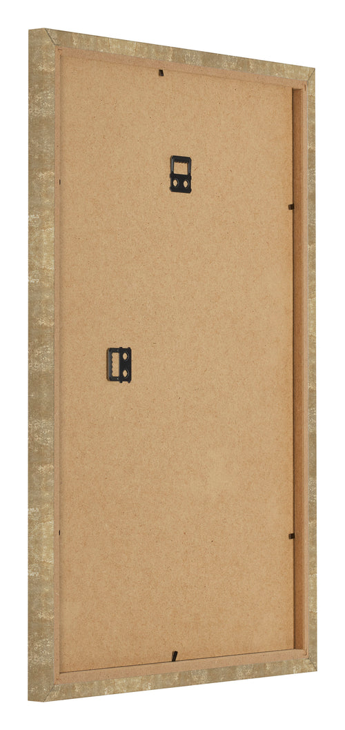 Cadre Photo 20x30cm Or Antique MDF Bologna Arriere Oblique | Yourdecoration.fr
