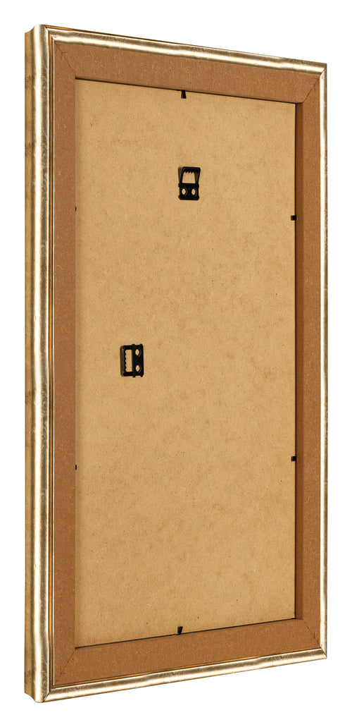 Cadre Photo 20x30cm Or Antique MDF Lazio Arriere Oblique | Yourdecoration.fr