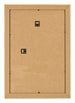 Cadre Photo 20x30cm Or Vintage MDF Pisa Arriere | Yourdecoration.fr