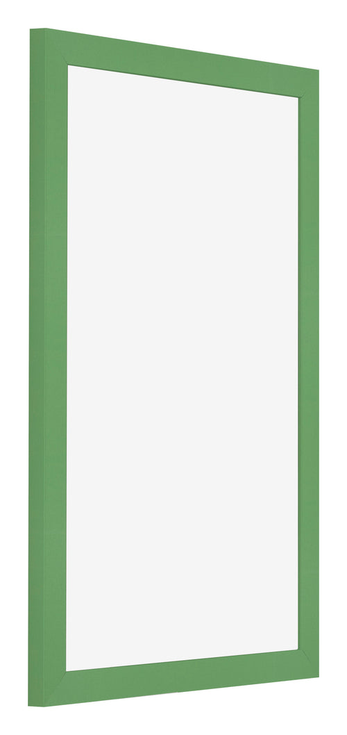 Cadre Photo 20x30cm Vert MDF Bologna De Face Oblique | Yourdecoration.fr