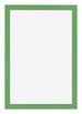 Cadre Photo 20x30cm Vert MDF Bologna De Face | Yourdecoration.fr