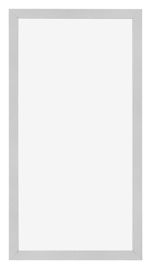 Cadre Photo 20x40cm Acier Inoxydable MDF Bologna De Face | Yourdecoration.fr