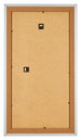 Cadre Photo 20x40cm Argent Mat MDF Lazio Arriere | Yourdecoration.fr