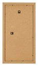 Cadre Photo 20x40cm Blanc Vintage MDF Pisa Arriere | Yourdecoration.fr