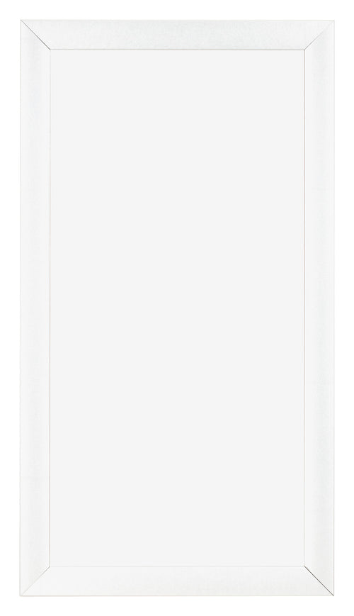Cadre Photo 20x40cm Blanc Vintage MDF Pisa De Face | Yourdecoration.fr