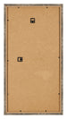 Cadre Photo 20x40cm Bleu Or Mélangé MDF Bologna Arriere | Yourdecoration.fr