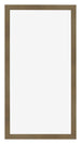 Cadre Photo 20x40cm Bronze Décor MDF Bologna De Face | Yourdecoration.fr