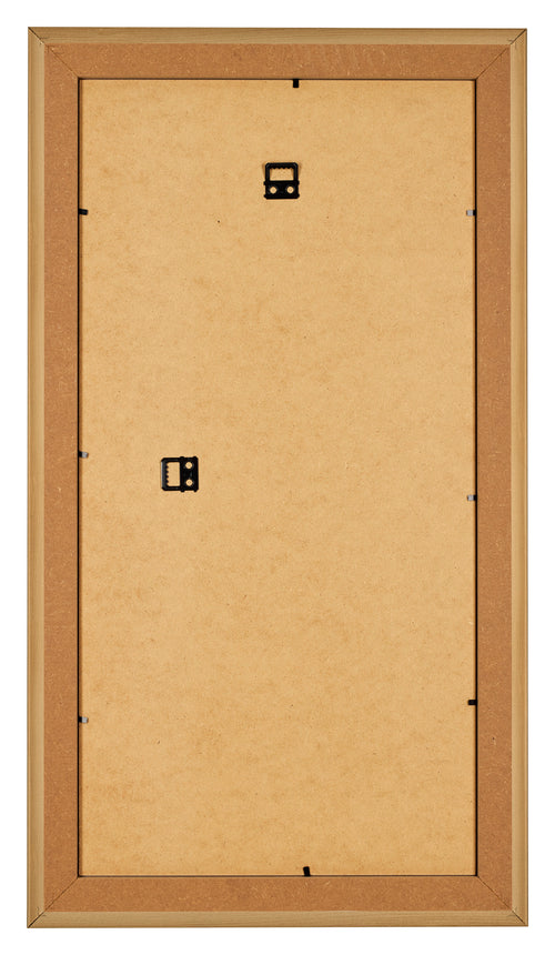 Cadre Photo 20x40cm De Pin Grain de Bois MDF Lazio Arriere | Yourdecoration.fr