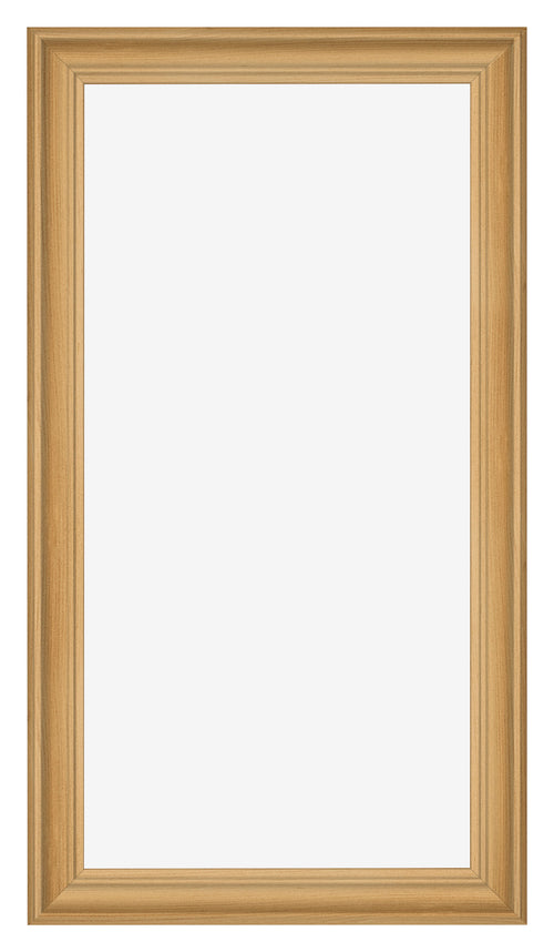 Cadre Photo 20x40cm De Pin Grain de Bois MDF Lazio De Face | Yourdecoration.fr
