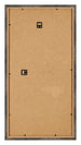 Cadre Photo 20x40cm Metal Oxyde MDF Bologna Arriere | Yourdecoration.fr