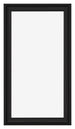 Cadre Photo 20x40cm Noir Grain de Bois MDF Lazio De Face | Yourdecoration.fr