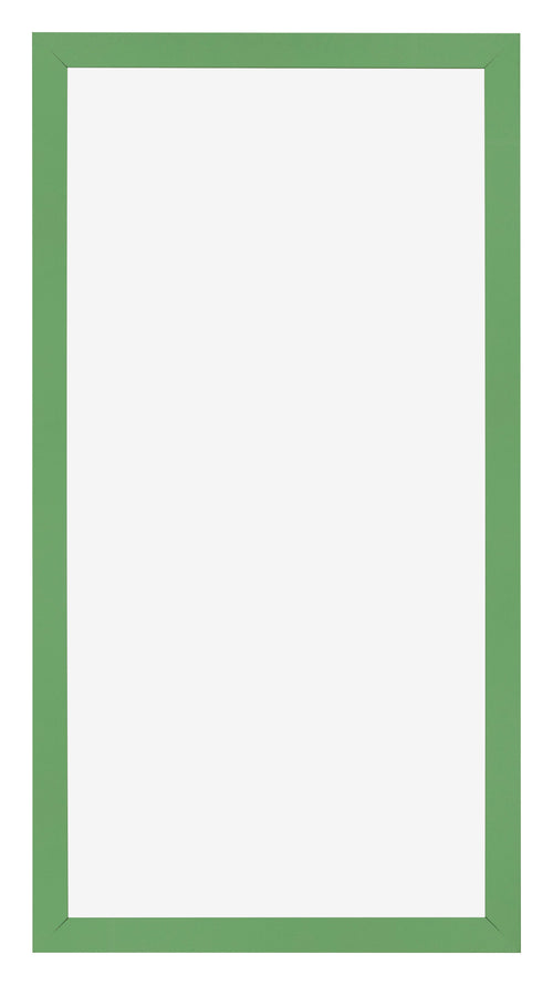 Cadre Photo 20x40cm Vert MDF Bologna De Face | Yourdecoration.fr