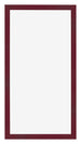 Cadre Photo 20x40cm Vin Rouge Patine MDF Bologna De Face | Yourdecoration.fr