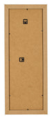 Cadre Photo 20x60cm Blanc Vintage MDF Pisa Arriere | Yourdecoration.fr