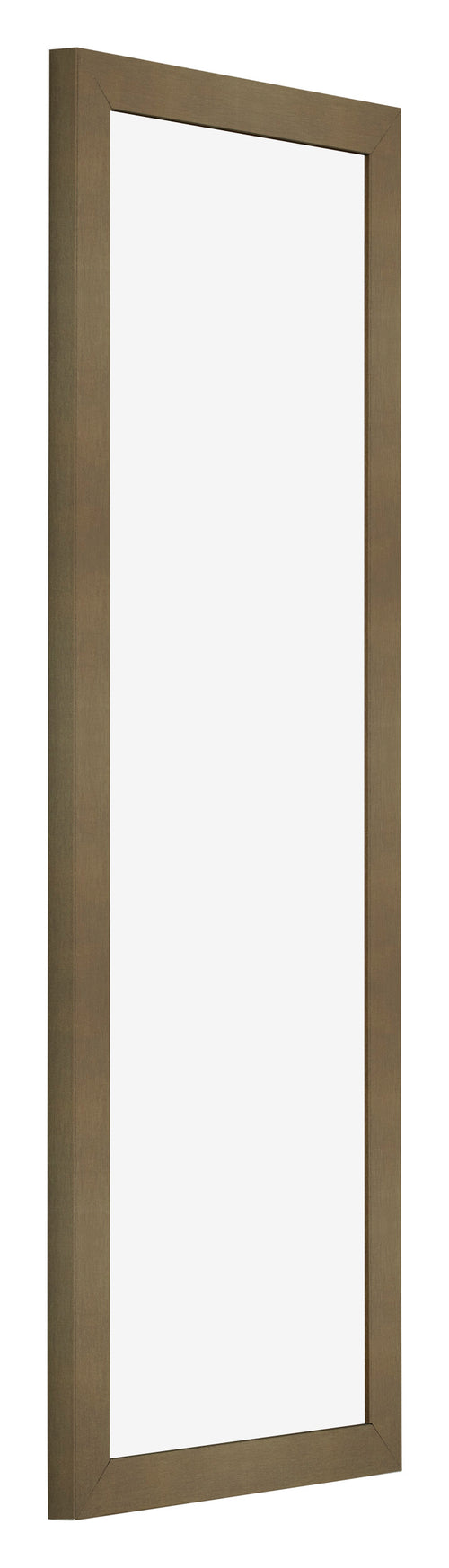 Cadre Photo 20x60cm Bronze Décor MDF Bologna De Face Oblique | Yourdecoration.fr