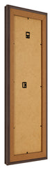Cadre Photo 20x60cm Chene Fonce MDF Lazio Arriere Oblique | Yourdecoration.fr