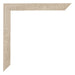 Cadre Photo 20x60cm Chêne Sonoma MDF Bologna Detail Coin | Yourdecoration.fr
