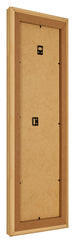 Cadre Photo 20x60cm De Pin Grain de Bois MDF Lazio Arriere Oblique | Yourdecoration.fr