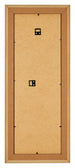 Cadre Photo 20x60cm De Pin Grain de Bois MDF Lazio Arriere | Yourdecoration.fr