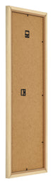 Cadre Photo 20x60cm Hêtre Décor MDF Bologna Arriere Oblique | Yourdecoration.fr