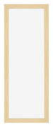 Cadre Photo 20x60cm Hêtre Décor MDF Bologna De Face | Yourdecoration.fr