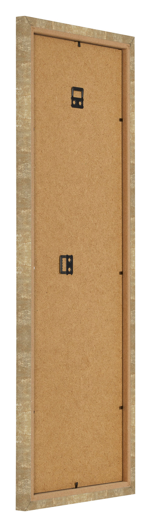 Cadre Photo 20x60cm Or Antique MDF Bologna Arriere Oblique | Yourdecoration.fr